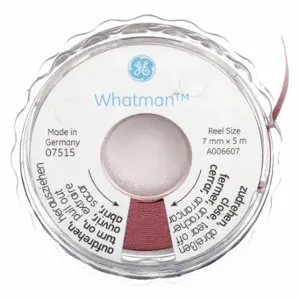 CYTIVA WHATMAN 2600-202A pH Indicator and Test Paper, Litmus Red, 5 to 8 pH | CR2UWM 32HK92