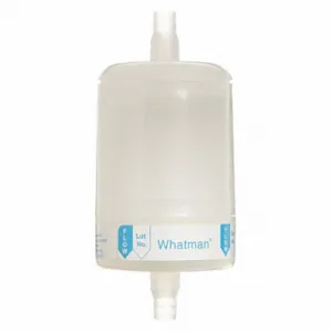 CYTIVA WHATMAN 6702-7500 Inline Filter Device, 75 mm Dia, Glass Microfiber | CR2UXJ 32HH78