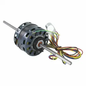 DAIKIN 044078300 Motor, 0.2 Hp, 277V, 1400 Rpm, 1-Phase | CR2VFJ 161V07