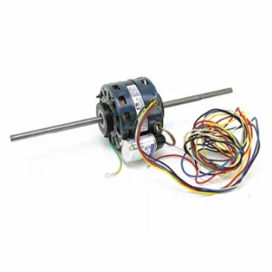 DAIKIN 106163004 Motor, 115V, 0.2 Hp, 1400 Rpm, Double Shaft | CR2VGK 161V40