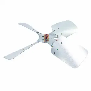 DAIKIN 258981901 Fan Blade, 26 Inch Length, 4 Blade, 5/8 Inch Bore | CR2VDU 62XZ09