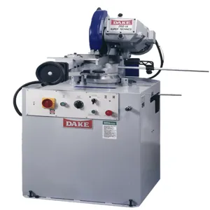 DAKE CORPORATION 974355 Cold Saw, Semi Automatic, 14 Inch Size, 220V, 3 Phase, 3 Speed | CJ6UET Super 350 SA