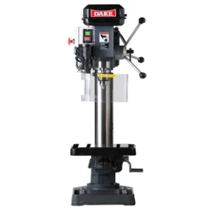 DAKE CORPORATION 977100 Drill Press, Bench Type, 5/8 Inch Drill Capacity, 110V | CJ6UEY TB-16