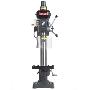 DAKE CORPORATION 977102 Drill Press, Bench Type, Variable Speed, 5/8 Inch Drill Capacity, 110V | CJ6UEZ TB-16V