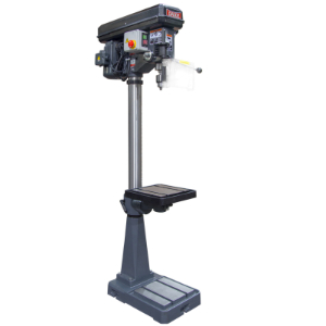 DAKE CORPORATION 977600V Drill Press, Floor Type, 1 Inch Drill Capacity, Variable Speed, 110V | CJ6UFD SB-25V