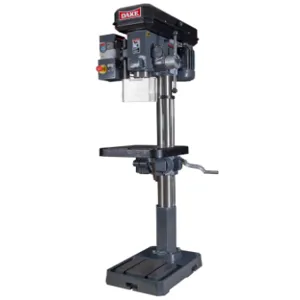 DAKE CORPORATION 977701V Drill Press, Floor Type, 1 Inch Drill Capacity, Auto Feed, Variable Speed, 110V | CJ6UFE SB-250V