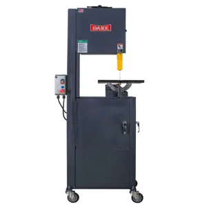 DAKE CORPORATION 988050-1 Band Saw, Vertical, 14 Inch Throat, 110V | CJ6UFR 14-10