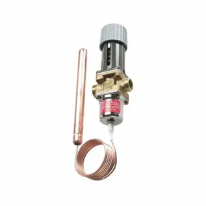 DANFOSS 003N0032 Thermostatic Valve, 1 Inch | CR2VYH 161J04