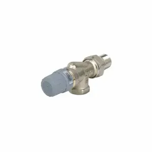 DANFOSS 013G-8013 Thermostatic Radiator Valve, 1/2 Inch, Side Mount, Angle Body | CR2VXR 161J08