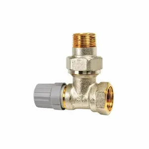 DANFOSS 013G-8019 Angle Valve, 3/4 Inch | CR2VKF 40LW52