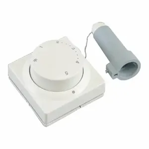 DANFOSS 013G-8568 Wall Mount Sensor And Dial, 26 ft Capacity | CR2VYY 161J16