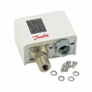 DANFOSS 060-214491 Pressure Control, Auto-Reset | CR2VVJ 161J55