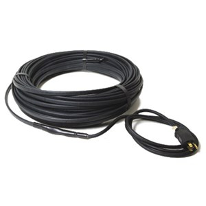 DANFOSS 088L1484 Self Regulating Cable, 50 ft. Length, 5W/ft. Output, 120V | CJ6YGU