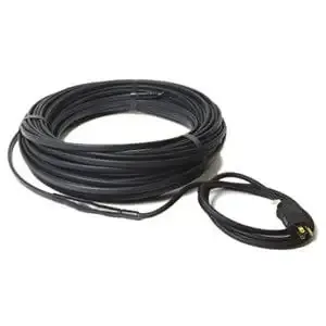 DANFOSS 088L1481 Self Regulating Cable, 12 ft. Length, 5W/ft. Output, 120V | CJ6YGQ