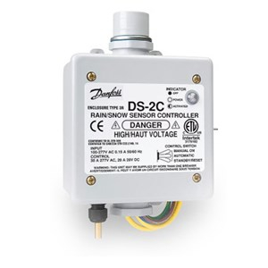 DANFOSS 088L3044 Snow Melt Controller, 30A, 100-277V | CJ6YGH