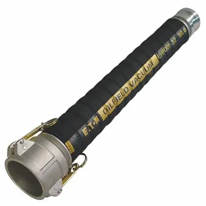 DANFOSS EHP009-48-20-ALCE Oilfield Suction Gasoline Hose, 3 Inch Hose Inside Dia., 20 ft Hose Lg, 150 psi | CJ2YLY 45CV40