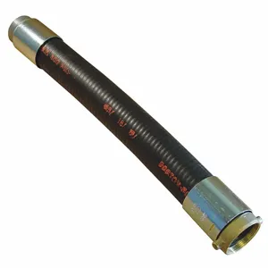 DANFOSS H119332-20-MF Gasoline Hose, 2 Inch Inside Dia., 2 1/2 Inch Outside Dia., 300 psi, 20 ft. Length | CJ2HBT 45CV72