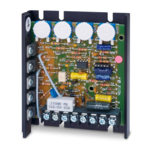 DART CONTROLS 125D-12C-55H Speed Control, Dual Voltage, 0.15A Thru 1/8 HP, Isolated Signal Follower | CJ6MEN