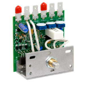 DART CONTROLS 15DV2A-104 Small Dual Voltage SCR Control, 2 ADC, Single Pole AC switch | CJ6MFT