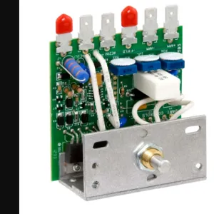 DART CONTROLS 15DV2A-104 Small Dual Voltage SCR Control, 2 ADC, Single Pole AC switch | CJ6MFT