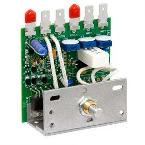 DART CONTROLS 13DV2A-TS Small Dual Voltage SCR Control, 2A DC, Terminal Strip | CJ6MFM