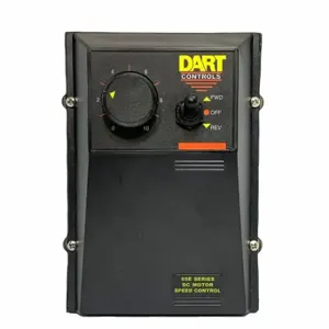 DART CONTROLS 65E15E-29 Pulse Width Modulated Control, 12-48 VDC, 15 ADC, NEMA 4X | CJ6MGH