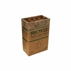 DART CONTROLS RPC1 Schaumbecher-Recycling-Kit, 28-1/2 Gallonen Fassungsvermögen, 11 Zoll Breite/Durchmesser, 20 Zoll Dp, 26 Zoll Höhe | CR2WJU 798JV3