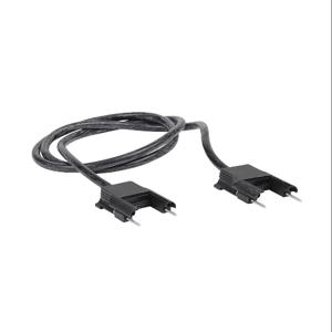 DATA LOGIC CS-F1-80-B-01 Datalogic Cable, Cascading, 18-Pin Proprietary To 18-Pin Proprietary, Pvc | CV7ELR