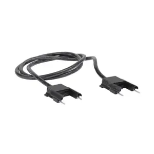 DATA LOGIC CS-F1-80-B-01 Datalogic Cable, Cascading, 18-Pin Proprietary To 18-Pin Proprietary, Pvc | CV7ELR