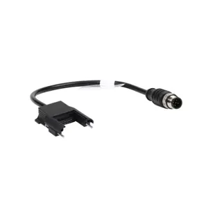 DATA LOGIC CS-G1-50-B-002 Datalogic Cable, Emitter, 18-Pin Proprietary To 5-Pin M12 Quick-Disconnect, Pvc | CV7ELT