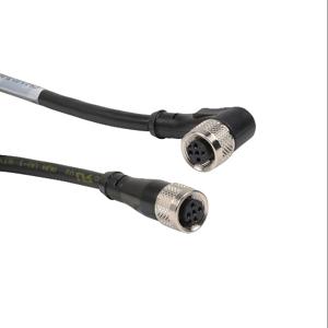 DATA LOGIC CV-L1-02-B-007 Datalogic Cable, L-Muting, 5-Pin M12 Quick-Disconnect To 5-Pin M12 Quick-Disconnect, Pvc | CV7EMG