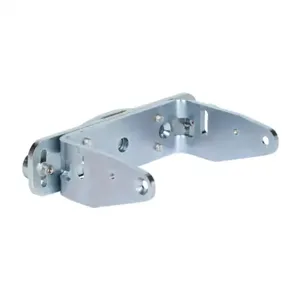 DATA LOGIC SLS-BRACKET-A Mounting Bracket, Zinc Plated Steel, Complete Mount | CV7DTW