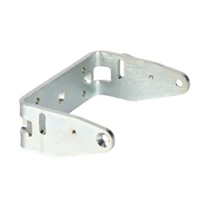 DATA LOGIC SLS-BRACKET-B Mounting Bracket, Zinc Plated Steel, Pitch Regulation Mount | CV7DTX