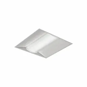 DAYBRITE 2EVG30L840-2-D-UNV-DIM Recessed Troffer, 30 W Max. Fixture Watt, 4000K, 3000 Lm, 119 Lm/W Lumens Per Watt | CR2WMW 45KJ03