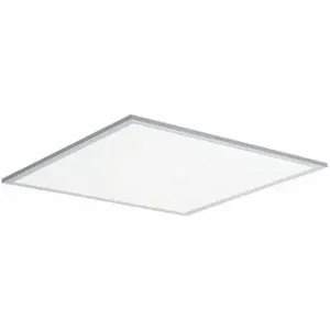 DAYBRITE 2FPZ38B840-2-DS-UNV-DIM Panel 4000K LED, 33 W Max. Fixture Watt, 4000K, 3, 800 lm, 29.8 lm/W Lumens per Watt | CR2WMR 60VC85