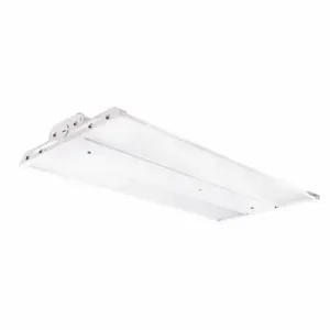 DAYBRITE FCY15L8CST-UNV-DIM LED Highbay, Di mmable, 120 to 277 V AC, LED Repl For 400W HID/6 x F32T8, 4000K/5000K | CR2WLW 60TZ65