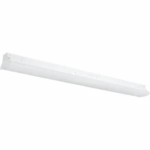 DAYBRITE FSI455L840-UNV-DIM Industrial 4000K LED, 45 W Max. Fixture Watt, 4000K, 5, 500 lm, 122.2 lm/W Lumens per Watt | CR2WLU 60VD26