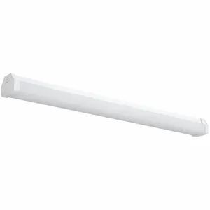 DAYBRITE FSWEZ440L830-UNV-EMLED Wrap 3000K LED, 32 W Max. Fixture Watt, 3000K, 4000 lm, 125 lm/W Lumens per Watt | CR2WMF 60VD38