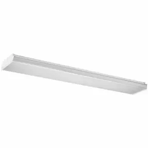 DAYBRITE OWL240L840-UNV-DIM Wrap 4000K LED, 47 W Max. Fixture Watt, 4000K, 4000 lm, 87 lm/W Lumens per Watt | CR2WMM 60VD51