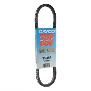 DAYCO 15355 Auto V-belt Industry Number 11a0900 | AD7URT 4GKT4