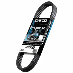 DAYCO HPX5018 Snow Atv V-belt Industry Number | AF2QQY 6XDC7