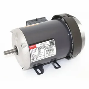 DAYTON 10C897 Motor 3 Phase 1/2hp 1725 208-230/460 Eff 67.3 | AA2BLZ