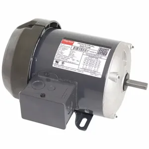 DAYTON 10C901 Motor 3 Phase 1/2hp 3450 208-230/460 Eff 71.0 | AA2BMB