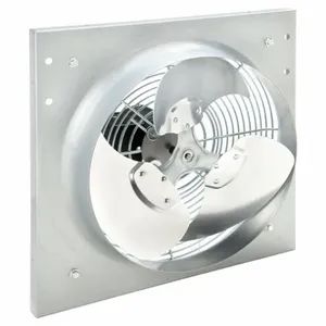 DAYTON 10D954 Exhaust Fan 12 Inch 889 Cfm | AA2CTC