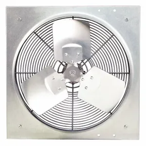 DAYTON 10D955 Exhaust Fan 14 Inch 1066 Cfm | AA2CTD