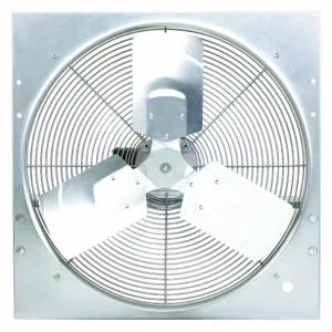 DAYTON 10D962 Exhaust Fan 24 Inch 4430 Cfm | AA2CTK