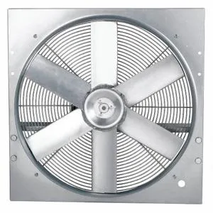 DAYTON 10D970 Exhaust Fan 24 Inch 5438 Cfm | AA2CTU