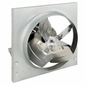 DAYTON 10D971 Exhaust Fan 12 Inch 115/230v | AA2CTV