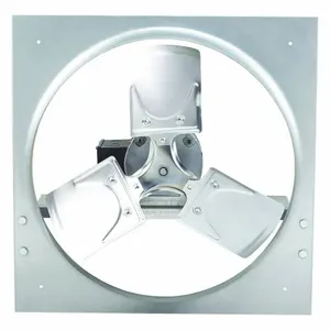 DAYTON 10D973 Exhaust Fan 18 Inch 115/230v | AA2CTX