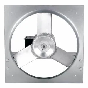 DAYTON 10D988 Exhaust Fan 20 Inch 208-230/460v | AA2CUN